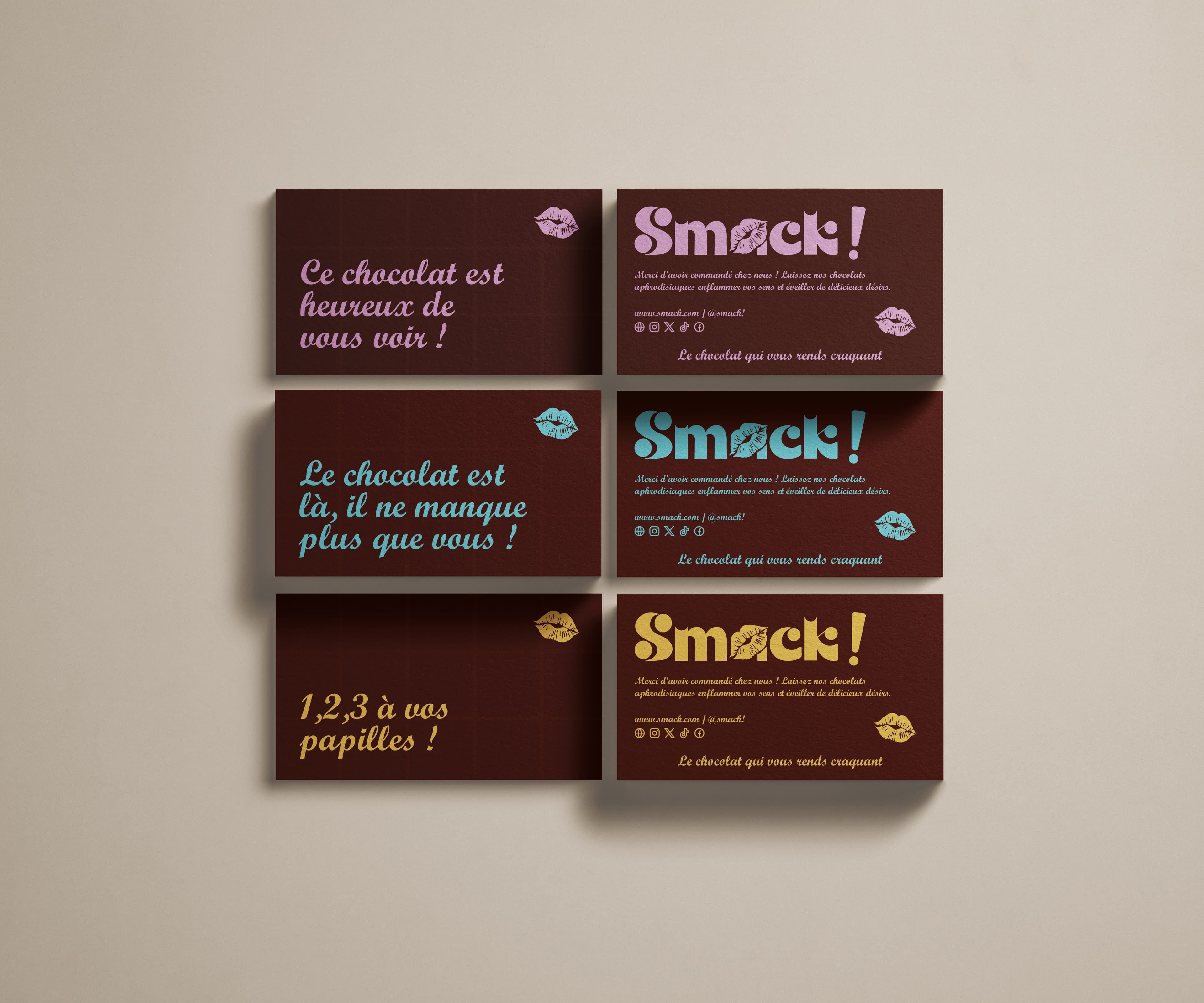 smack