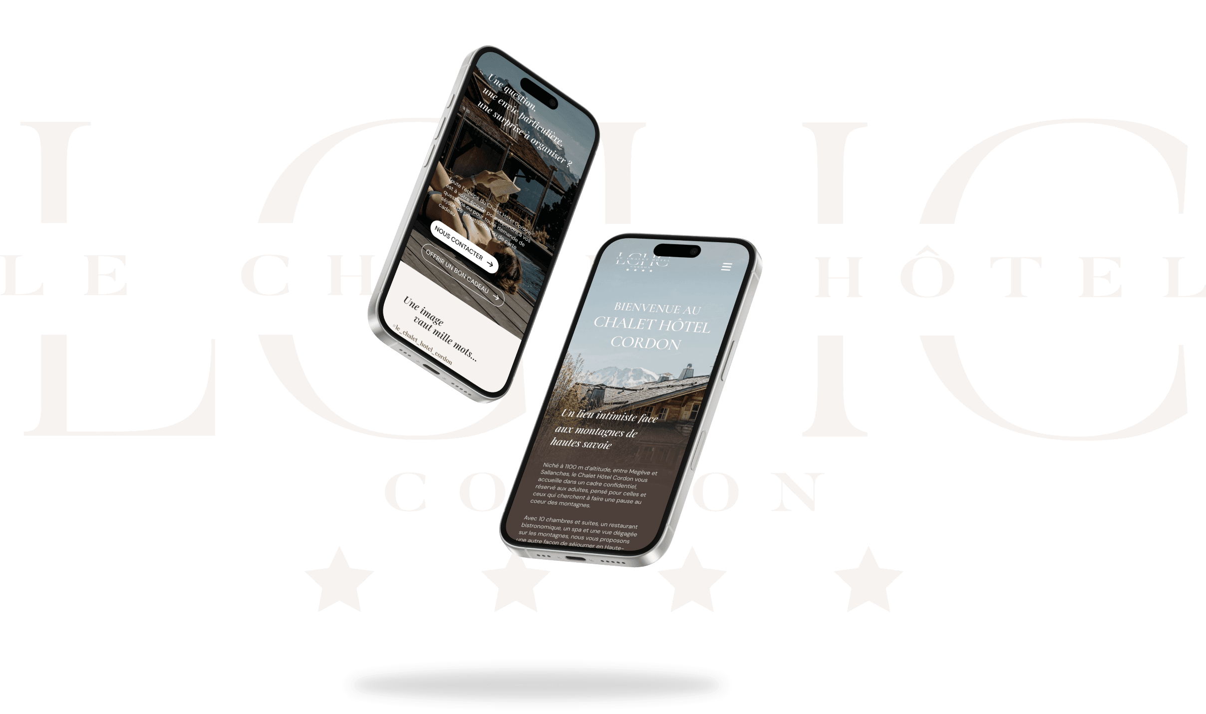 Mockup téléphone LCHC