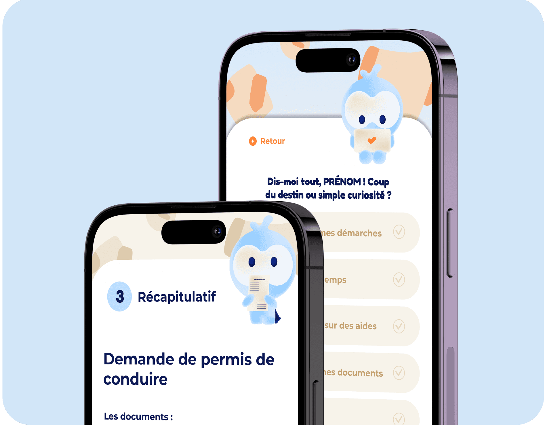 Mockup Tasky écrans